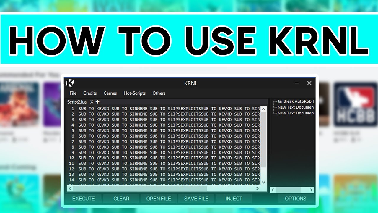 roblox krnl android roblox krnl android