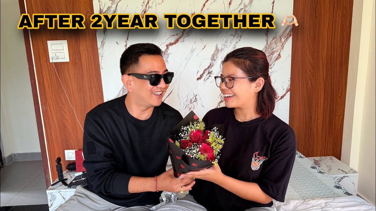 FINALLY GOING TO MET @czzlingroynee AFTER 2 YEAR ❤️HER REACTION 🥹