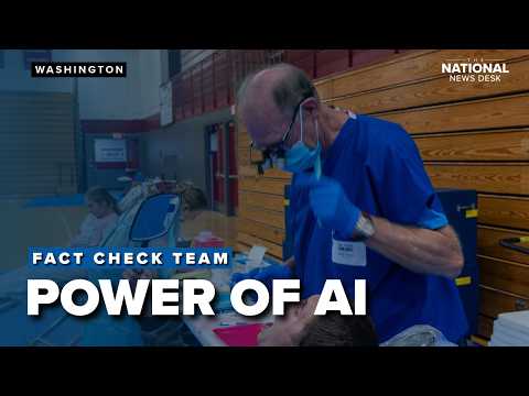 Power of AI.. But who is checking the tech?