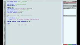 การนำโมเดลจากโปรแกรม3D เข้าสู่ตัวเกม สำหรับสร้างเกมคอมพิวเตอร์ screenshot 3