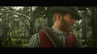 RED DEAD REDEMPTION 2 #10 JACARÉS E VIAGEM NO TEMPO