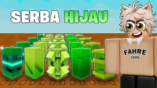 $0 SAMPAI $1 TRILIUN CUMA PAKAI SEED HIJAU DI GROW A GARDEN