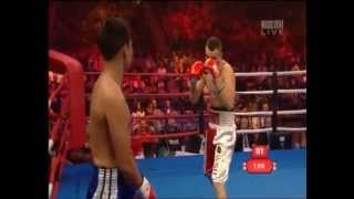 Ahmed Dib vs. Dennapa Bigshotcamp