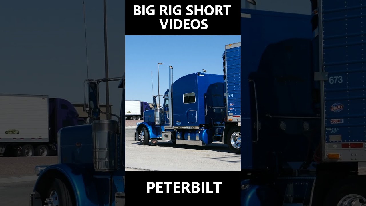 BIG RIG VIDEOS 