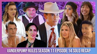 Vanderpump Rules Season 11 Episode 14 Recap - So Bad It's Good with Ryan Bailey