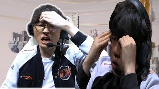 Faker is Frustrated and Shaking After Making this Huge Mistake at Worlds 2019