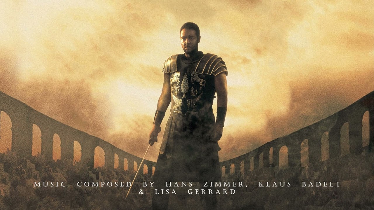 Gladiator Ultimate Soundtrack Cut