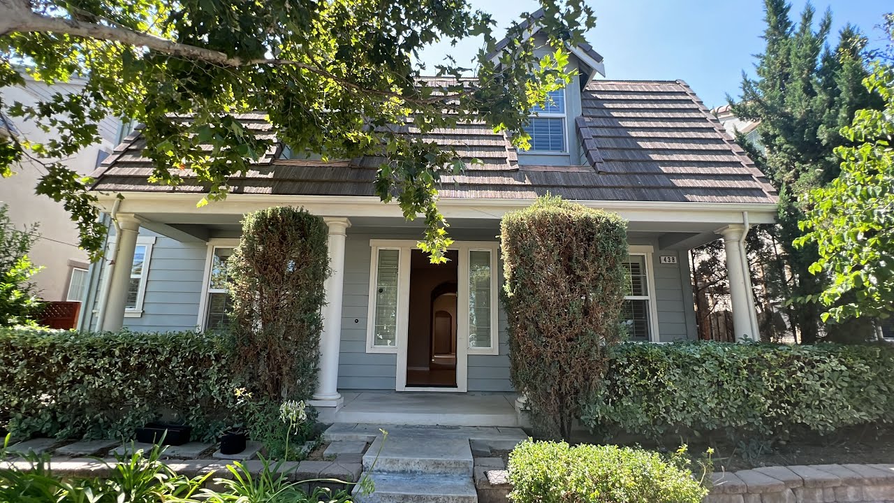 FOR RENT Mountain House Piedmont YouTube