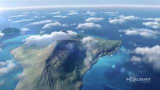 Natgeo Alien Deep Animation reel