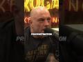 Joe Rogan Talks about Procrastination
