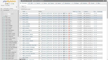 Tutorial Install XAMPP + JOOMLA 3.8.x + MRBS 1.7.1 - PART 3