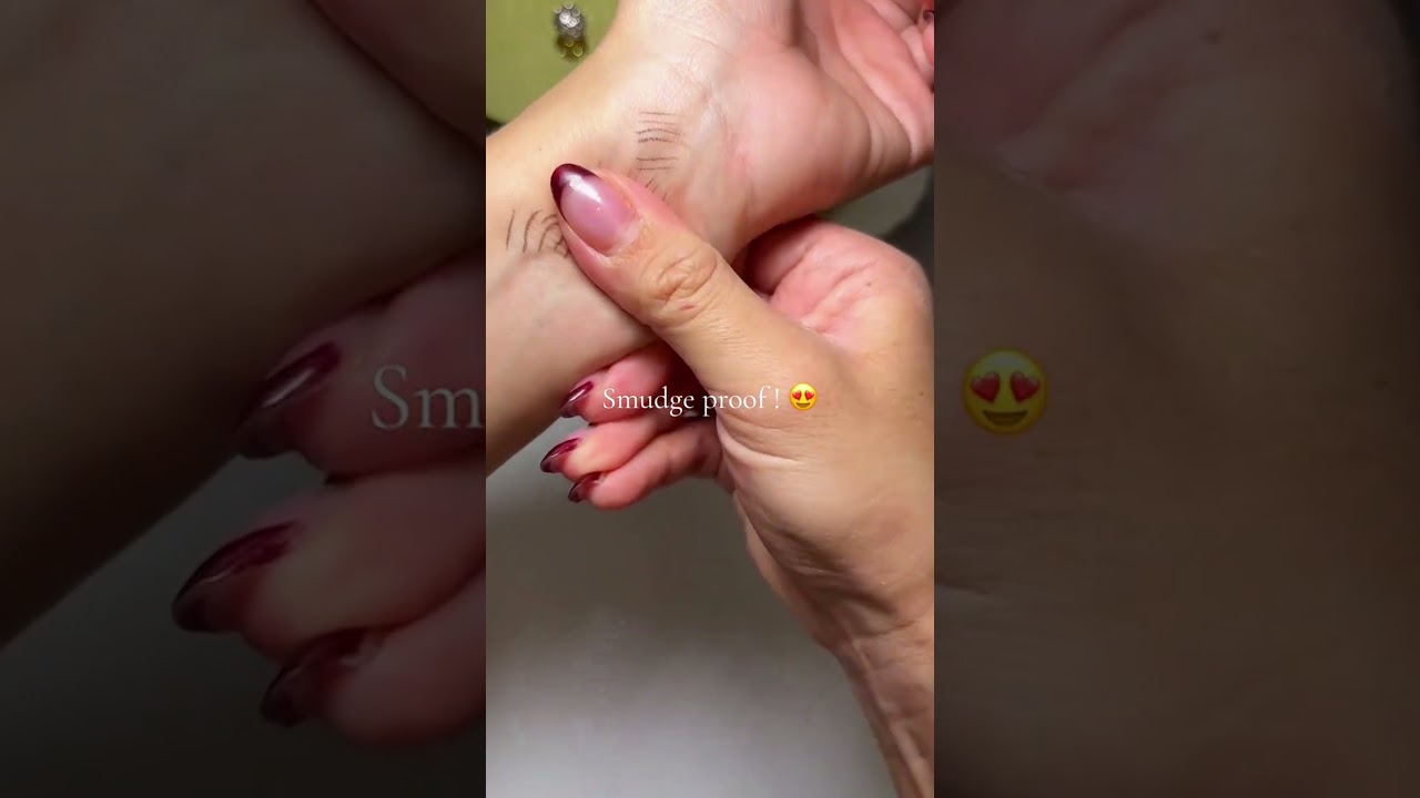 ✨IMETHOD 2-IN-1 CURVED EYEBROW PEN✨