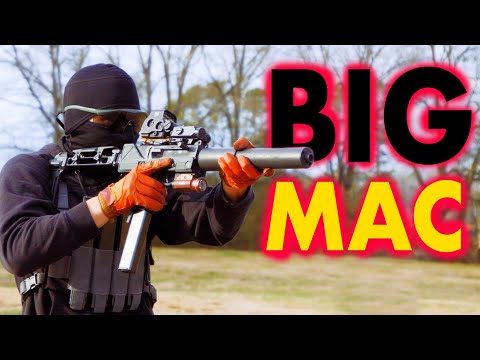 The MAC-10 Has Evolved