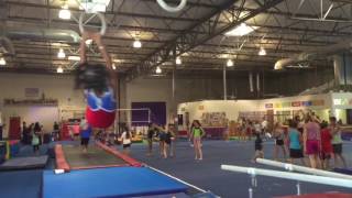 Summer Party & Sleepover Fun At Inland Empire Gymnastics Academy