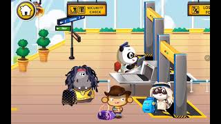 Dr Panda App - Airport - For Kids 3 to 5 years old screenshot 5