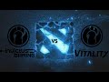 [ Dota 2 Live ] Huya Dota2 Winter Invitational 2021 - Invictus Gaming vs IG. Vitality - BO2
