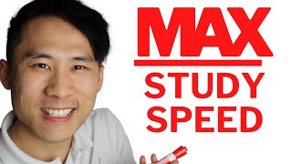 Study Secret #5: How to study at MAXIMUM EFFICIENCY