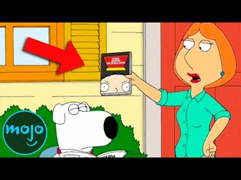 Video: Details Family Guy