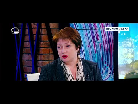 ვიცე-პრემიერი „ღია ეთერის“ პირდაპირ ეთერში