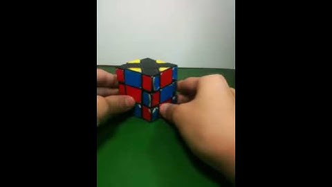 Fisher Cube pattern