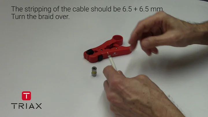 How-to video - F-Self Install