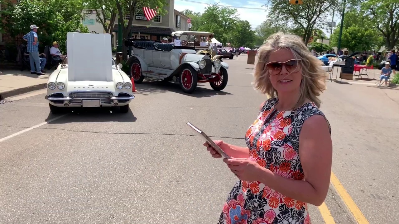 SKP Design On Location Vicksburg Old Car Festival 2019 YouTube