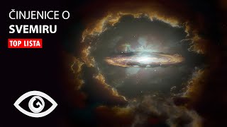 TOP 10: Cinjenice o Svemiru