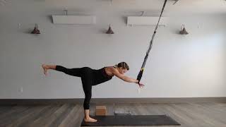 TRX Live | Yoga Flow