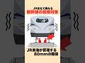 【JR東海】新幹線の脱線を防ぐ80mmの隙間!? #迷列車で行こう #鉄道雑学 #jr東海