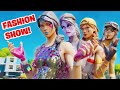 (NA-EAST) FORTNITE LIVE FASHION SHOW! CUSTOM MATCHMAKING SKIN COMPETITION! ROAD TO 25K SUBS!