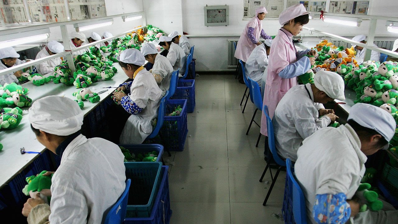 Film backdrop image for Can 'Made in China' stay competitive? (2012)