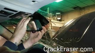 BMW Windshield Replacement 2000 X5 Part 1