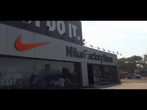Nike Factory Outlet Mumbai | MIRA ROAD 