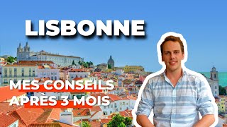 VIVRE À LISBONNE COMME DIGITAL NOMAD [GUIDE, BUDGET, LOGEMENT, INTERNET]