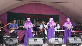 YA HABIBI - LIVE QASIDAH MODERN ANNIDA NIRWANA (27/01/19)