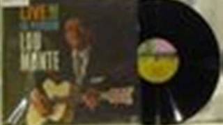 Video thumbnail of "Lou Monte - roman guitar.wmv"