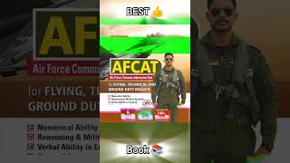 BEST BOOK FOR AFCAT EXAM 2026 #afcat #educazone #afcatexam