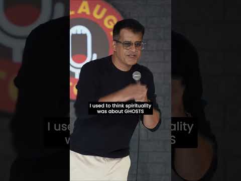 Spirituality recommendation | standup comedy | Anshu Mor
