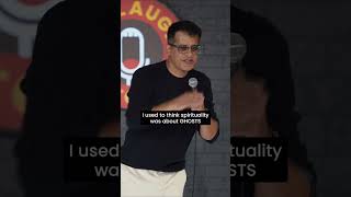 Spirituality recommendation | standup comedy | Anshu Mor