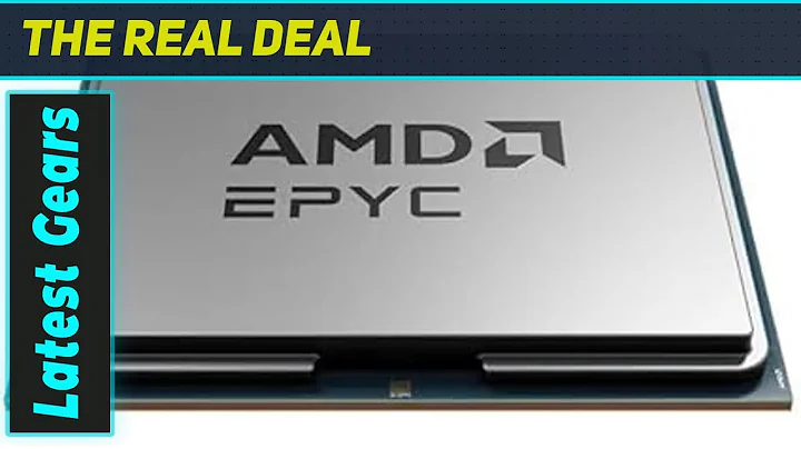 AMD EPYC 8534P: The Server Beast with 128MB L3 Cache!