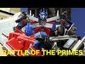 Battle of the Primes! - Transformers Stop Motion - Age of Swagwave 2017 Contest 1st Place Winner!