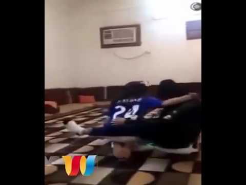 استهبال سلمى مصيري و لجين