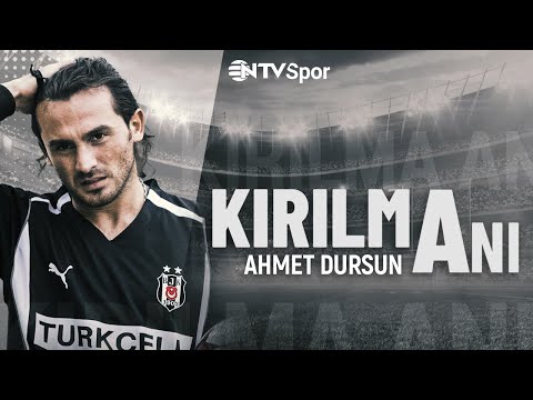 Kırılma Anı 52. Bölüm - Ahmet Dursun ⚫⚪ | @NTV Spor ​