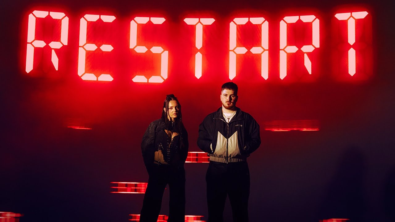 Watch PEKI X MIACH - RESTART (Official Video) on YouTube Watch PEKI X MIACH - RESTART (Official Video) on YouTube