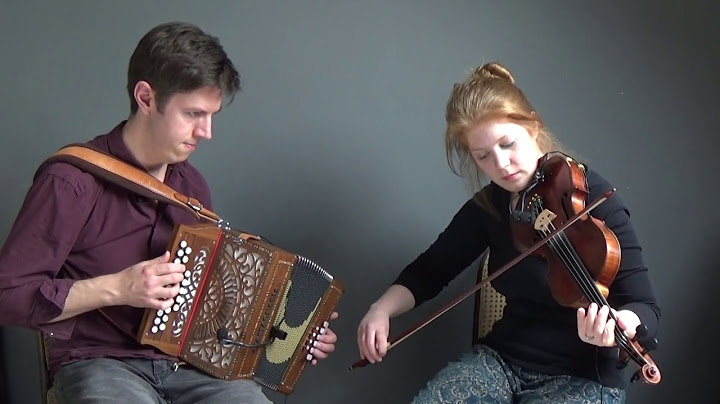 Mazurka - Origin Of The World (Dave Shepherd, Blowzabella) - fiddle/melodeon