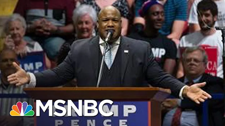 Pastor Mark Burns Defends Controversial Tweet | MT...