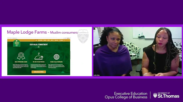 Multicultural Marketing with Nakeisha Lewis and Jo...