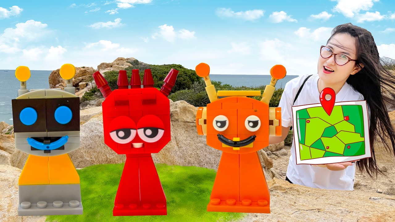 Changcady và hành trình tìm kiếm những bạn Sprunki mải chơi