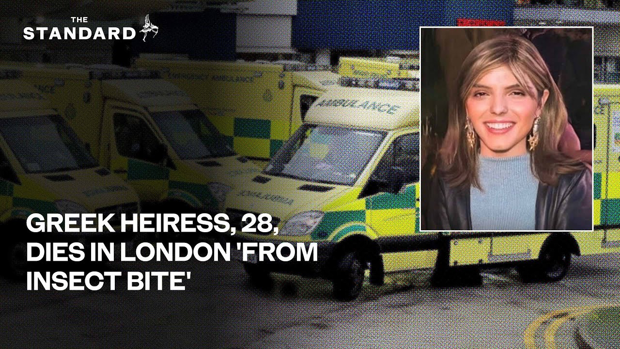 Heiress, 28, found dead in London flat ‘after suffering toxic shock from insect bite’