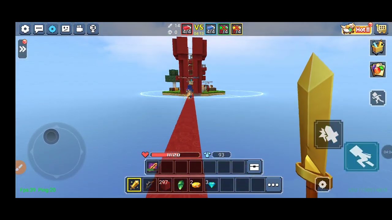 Je suis trop fort en PVP